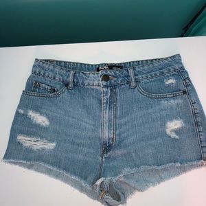 BDG high waisted shorts